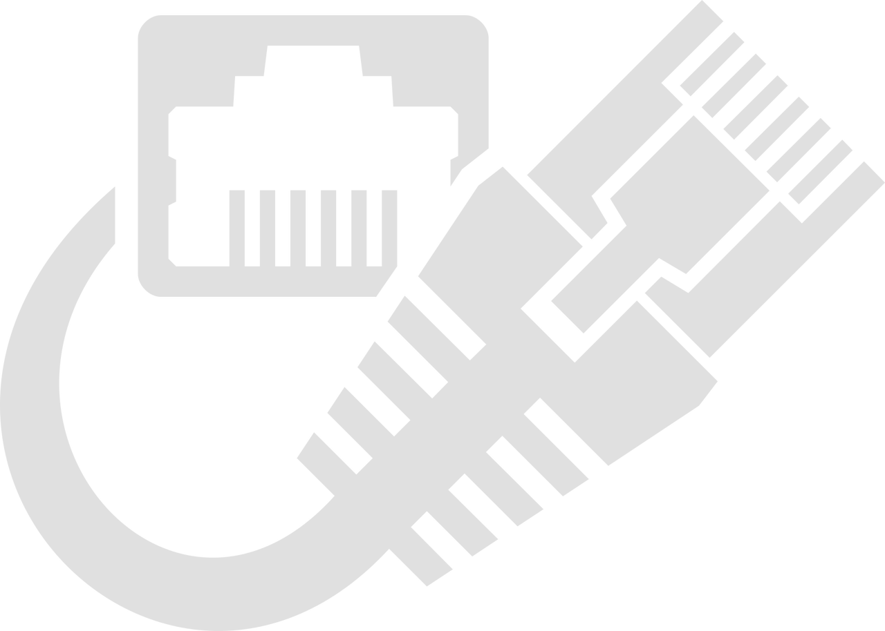 Logo Ethernet