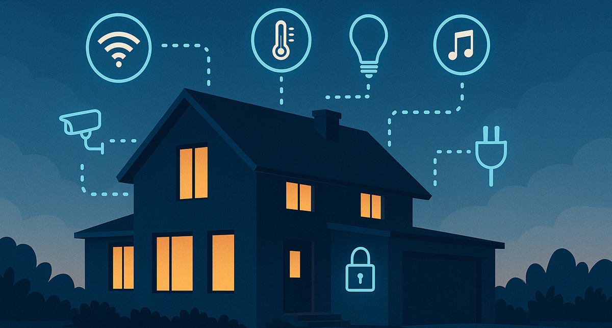 Maison connectée