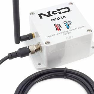 Exemple de capteur IoE