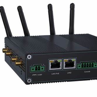 Exemple de passerelle IoE